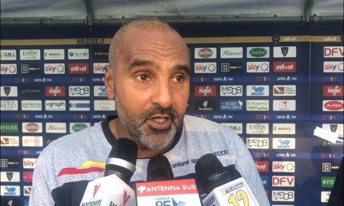 Liverani: "Inizio di partita inspiegabile"