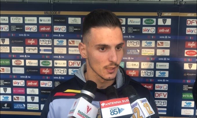 Falco: "Oggi un punto guadagnato"