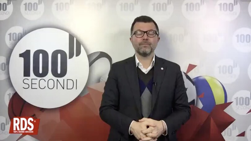 I 100 secondi di Guido Vaciago: "La Juve è in crisi o no?"