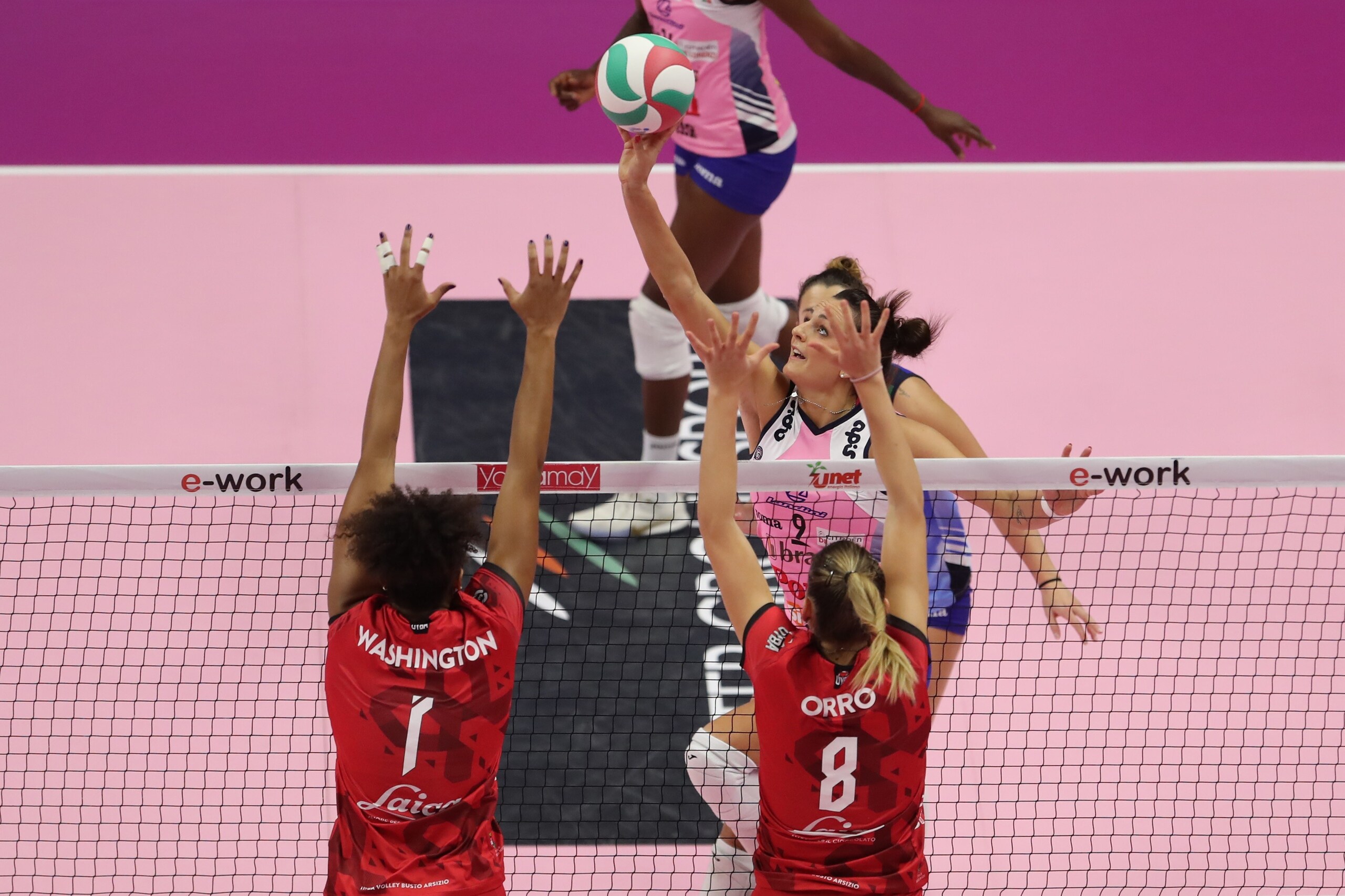 A1 Femminile, Busto mette ko Casalmaggiore, Monza corsara a Chieri