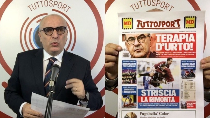 "Terapia d'urto": l'analisi del Direttore Xavier Jacobelli