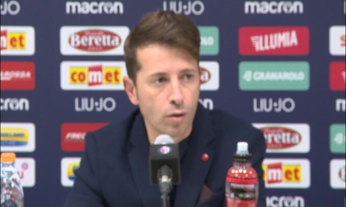 De Leo: "Abbiamo concesso troppi errori"