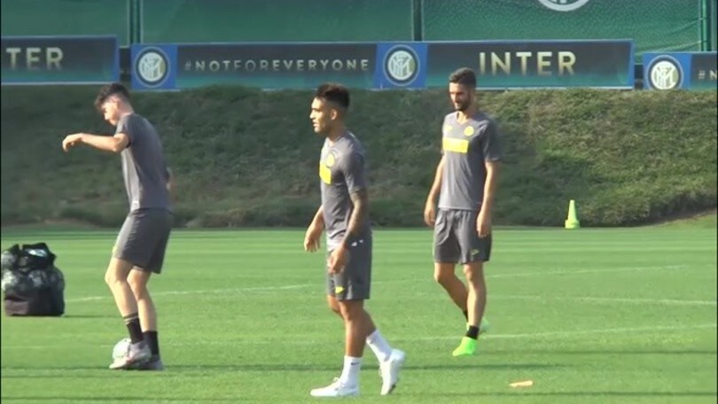 Il Barcellona chiede Lautaro per Vidal