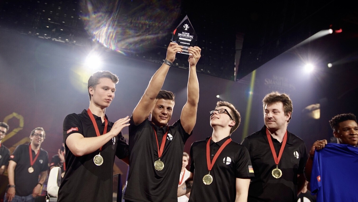 Super Smash Bros: ritorna la Ultimate European Team Cup