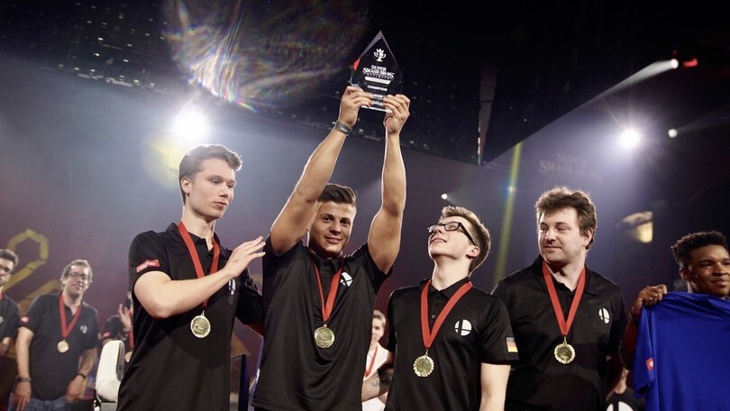 Super Smash Bros: ritorna la Ultimate European Team Cup