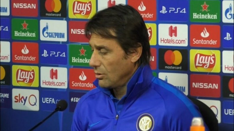 Conte: "Dare tutto pur sapendo che potrebbe non bastare"