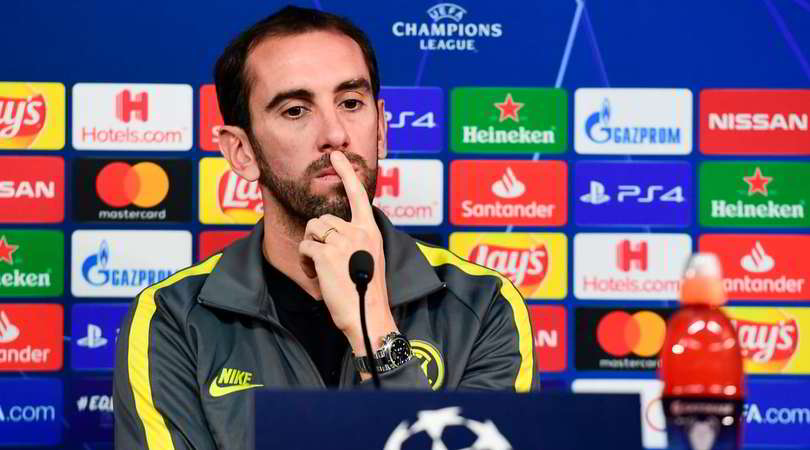Inter-Barcellona, Godin: "Dipende tutto da noi"