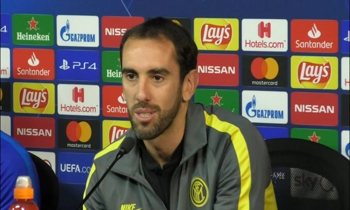 Godin: "Turnover Barca? Restano molto forti"