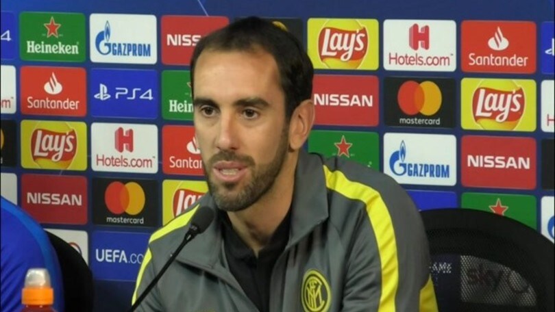 Godin: "Turnover Barca? Restano molto forti"