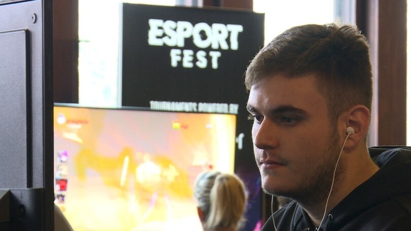 Esport Fest, Roma capitale dei videogame