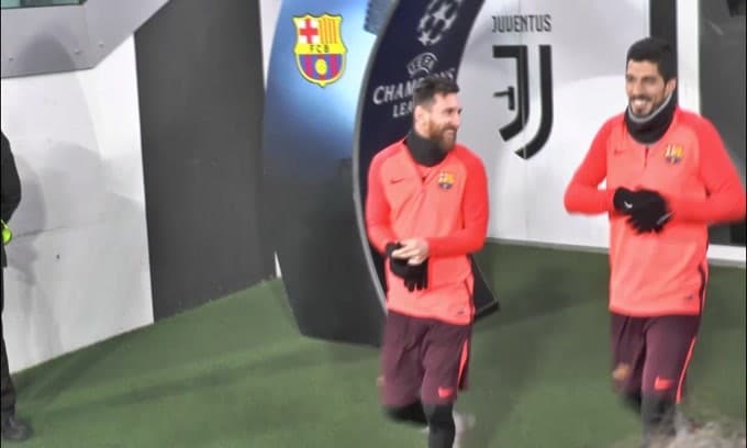 Barcellona, Messi non giocherà a San Siro