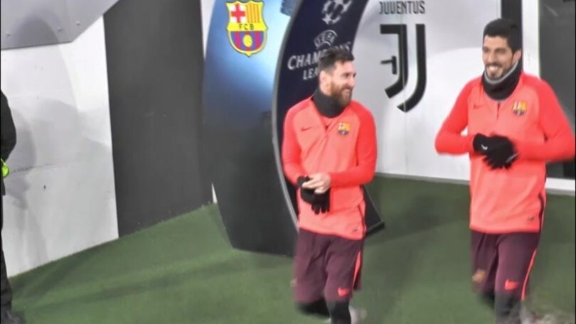 Barcellona, Messi non giocherà a San Siro