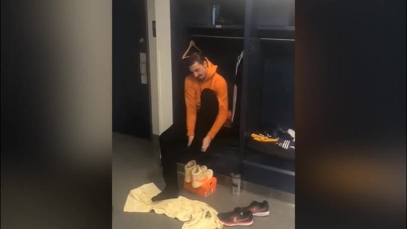 Ibrahimovic, tra pochi giorni l'annuncio