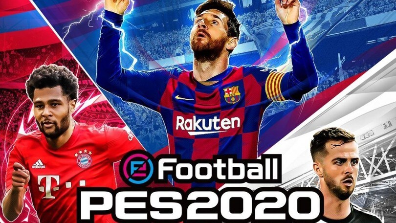 PES2020 Lite: arriva la versione gratuita del titolo Konami