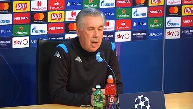 Ancelotti: "Ho parlato con Ibrahimovic"