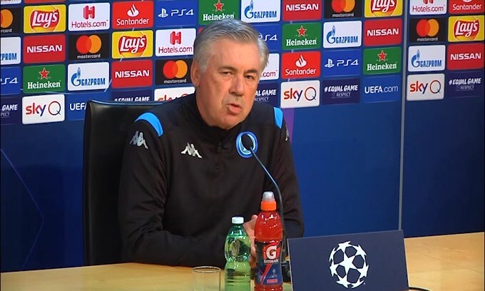 Ancelotti: "Periodo negativo è durato troppo"