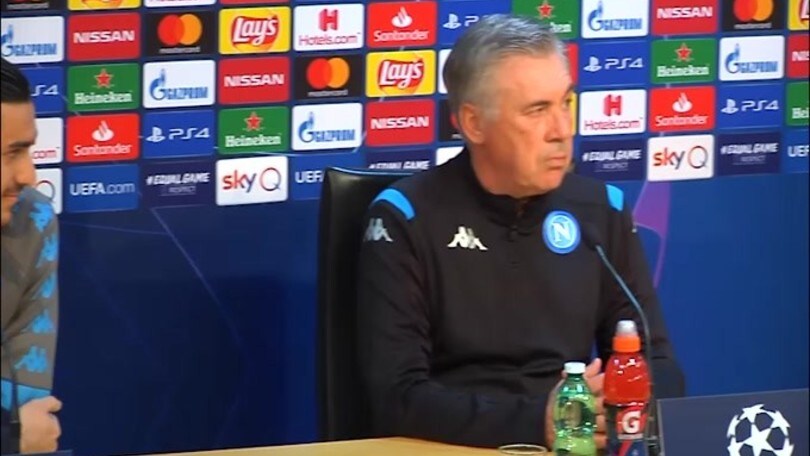 Ancelotti: "Non rifarei una cosa della mia esperienza a Napoli.."