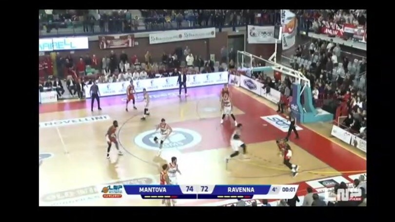 Serie A2 Review Gewiss - 12^ giornata
