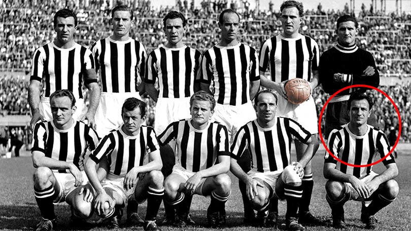 Sergio Manente, gentleman del football