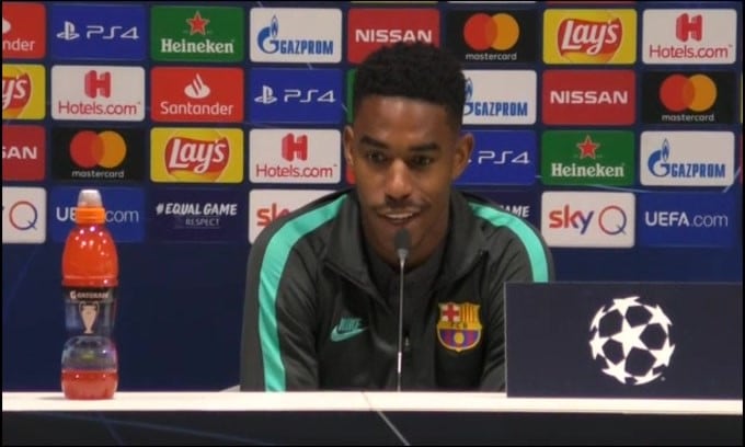 Junior Firpo: "Giochiamo per i tre punti"