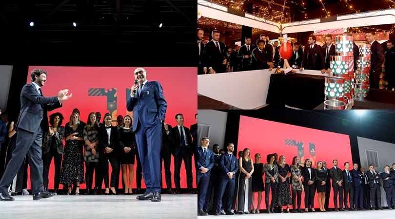 Festa Juve, il Natale è un... Luna Park