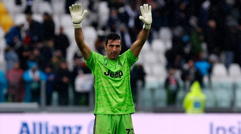 Leverkusen-Juve: Buffon, un altro ritorno
