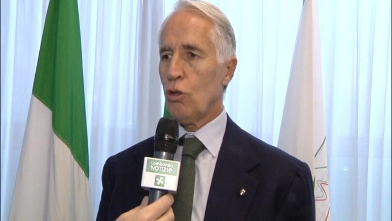 Malagò: "Olimpiadi? Sono un traino formidabile"