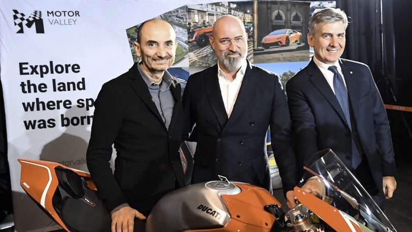 Motor Valley, Domenicali è il nuovo Presidente