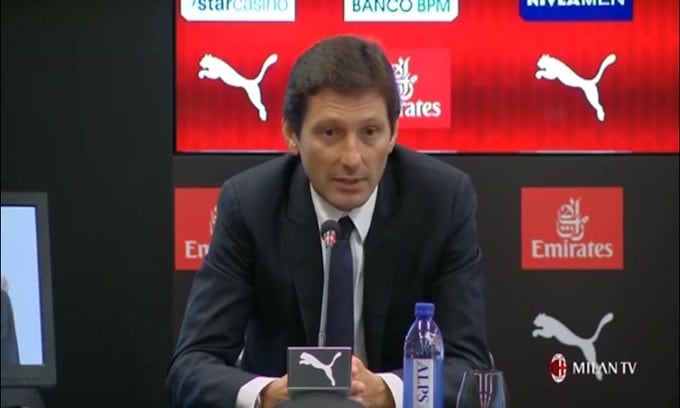 Leonardo guarda in Serie A per rinforzare il PSG