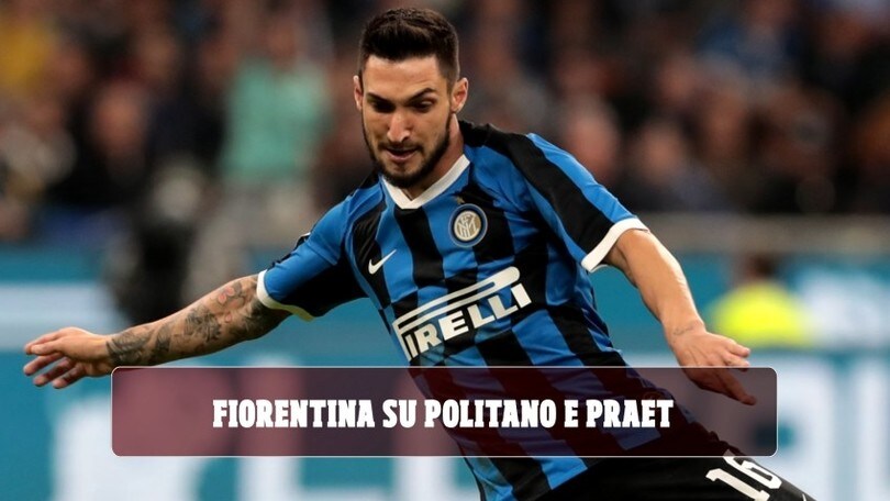 Fiorentina, Pradè segue Politano e Praet