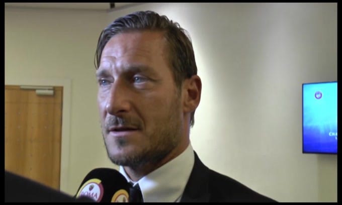 Procuratore Totti: chiamata per Esposito
