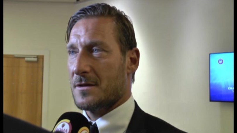 Procuratore Totti: chiamata per Esposito