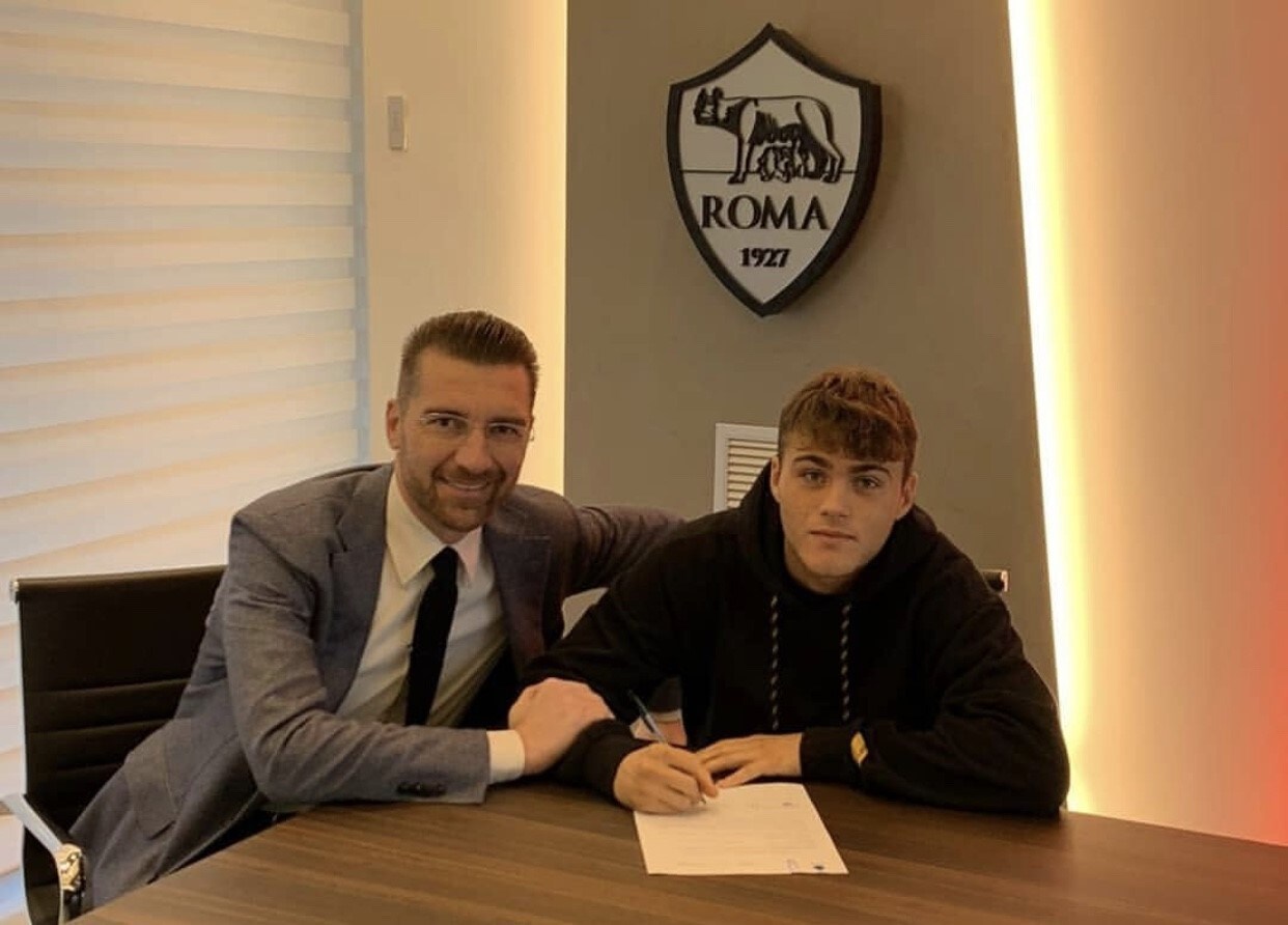 Roma Primavera, rinnovo fino al 2022 per Chierico