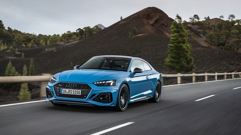 Audi RS5 Coupé, l'ispirazione del 2020 è RS6 Avant
