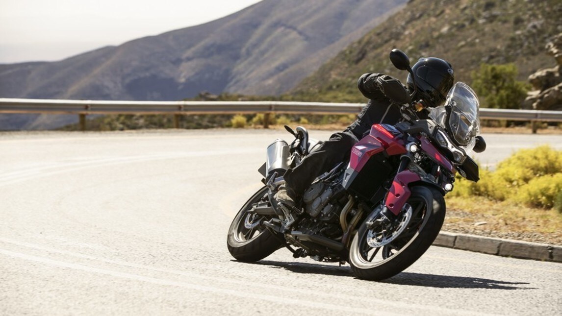 Triumph, con Just Ride garanzia estesa per 24 mesi su tutti i modelli