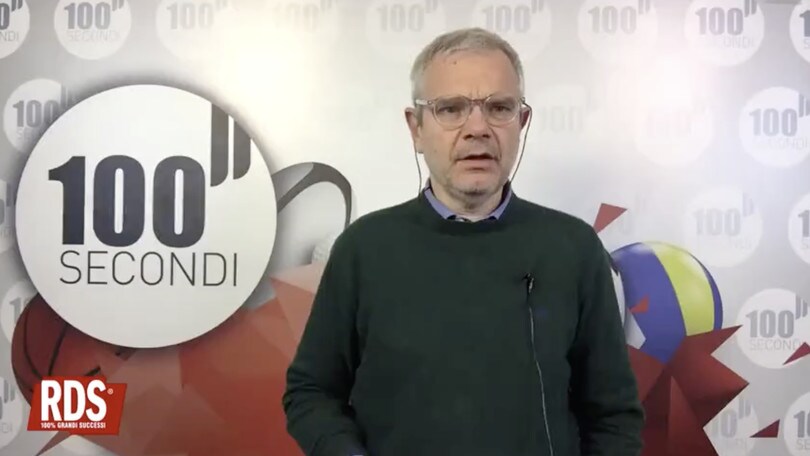 I 100 secondi di Marco Bo: "La Dea per il miracolo"