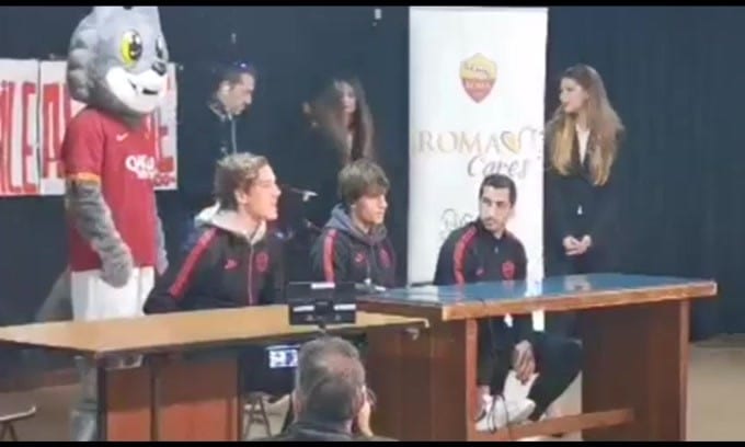 Zaniolo: "Florenzi? Decide il mister se farlo giocare"