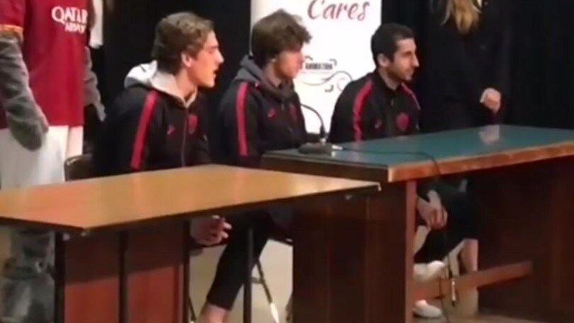 Zaniolo: "Sarei triste se andassi via da Roma"