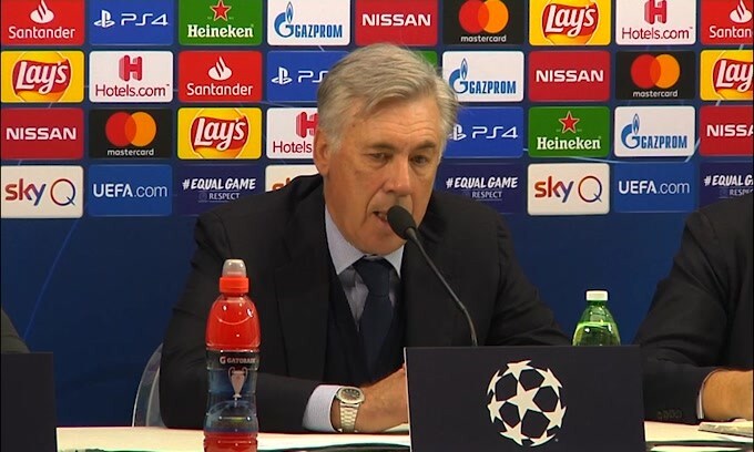 Ancelotti: "Milik è mancato tanto"