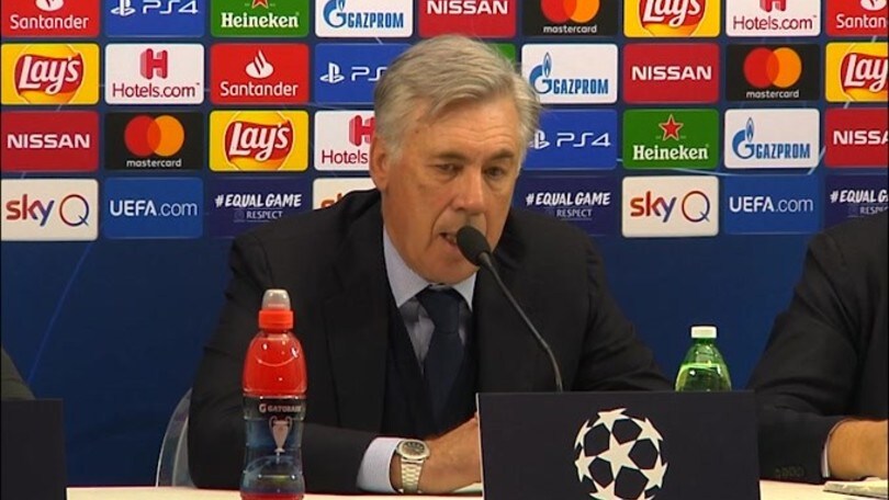 Ancelotti: "Milik è mancato tanto"