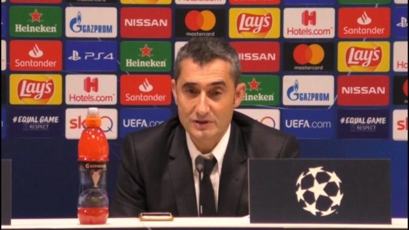 Valverde: "Neto? Stasera non era facile"