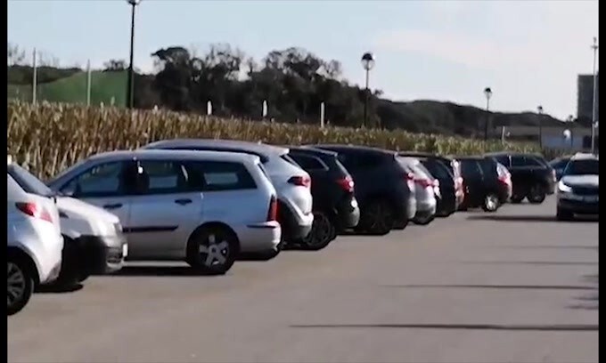 Napoli, Gattuso arrivato a Castel Volturno