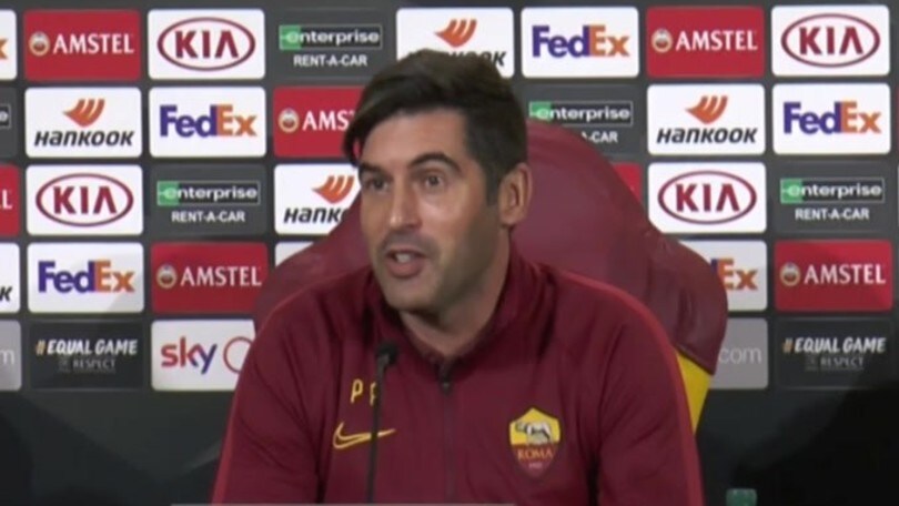 Fonseca: "Domani farò riposare alcuni giocatori"