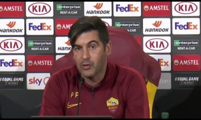 Fonseca: "Se ho bisogno di Florenzi lo faccio giocare"