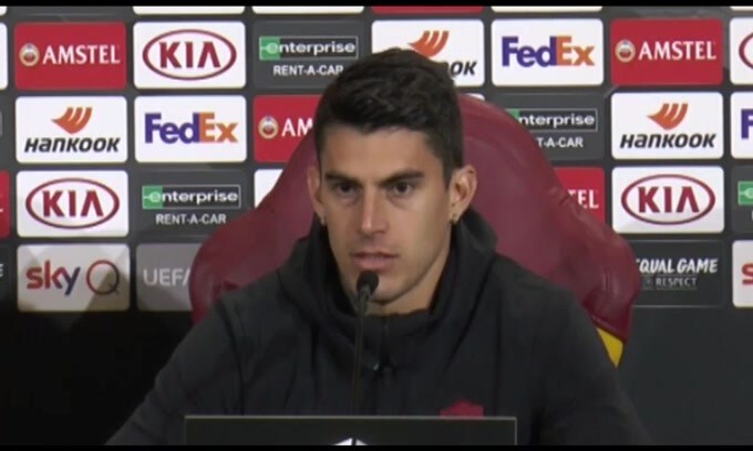 Perotti: "Possiamo giocarcela in Europa League"