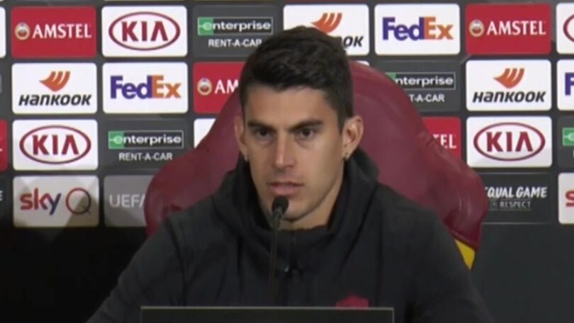 Perotti: "Possiamo giocarcela in Europa League"