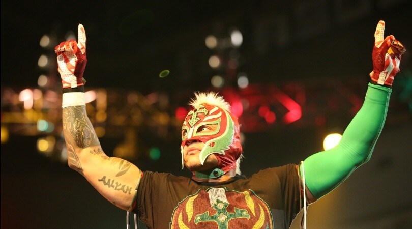 Wrestling, Rey Mysterio festeggia 45 anni: storia di una leggenda vivente