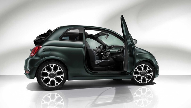 Fiat 500, non solo green: c'è anche la versione ibrida