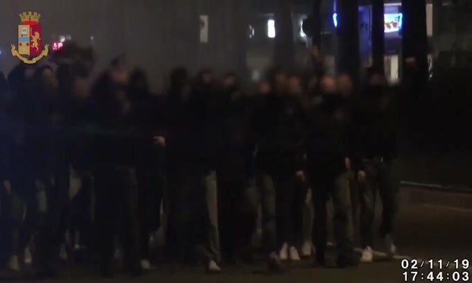 Torino Hooligans: Daspo e denunce agli ultrà