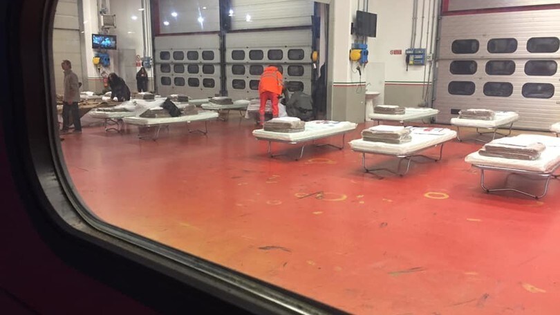 Il Mugello offre posti letto per le vittime del terremoto